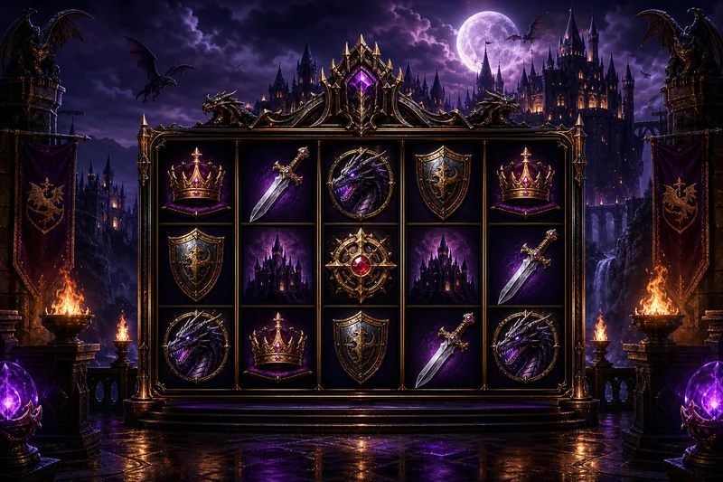 Social casino slots